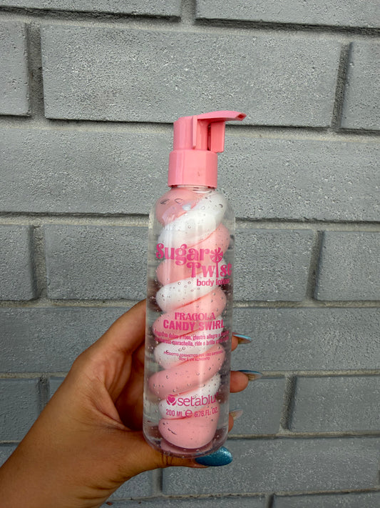 Sugar Twist Body Lotion – Candy Swirl