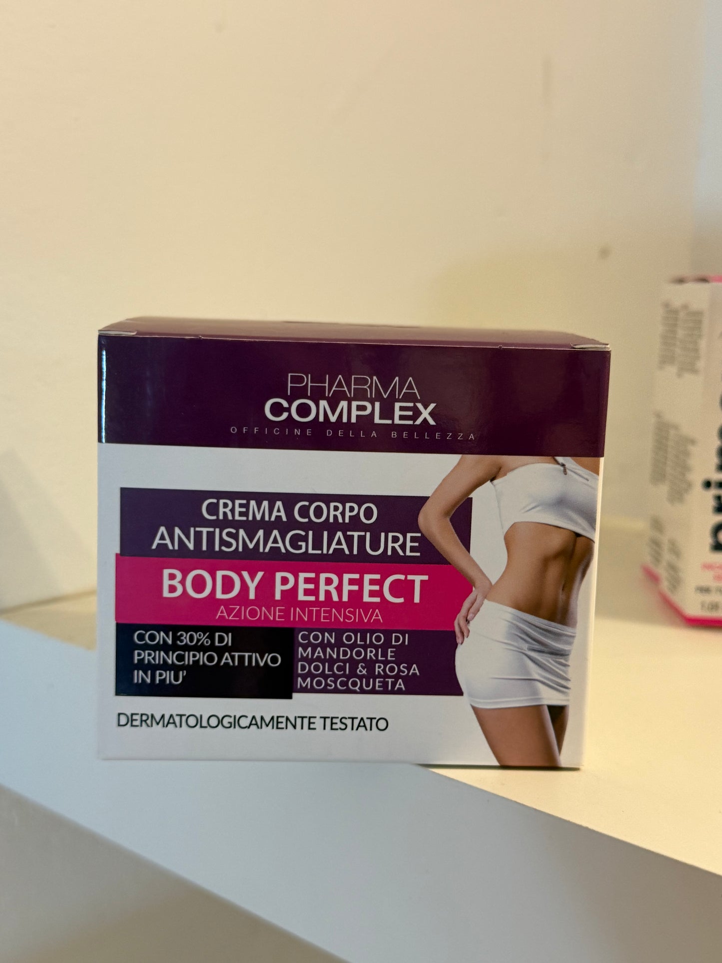 Body Perfect – Crema Corpo Antismagliature